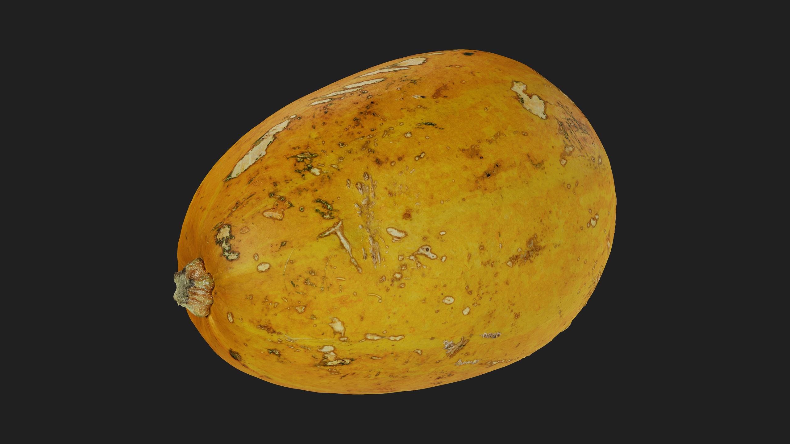 Media 1 for listing Pumpkin Yellow