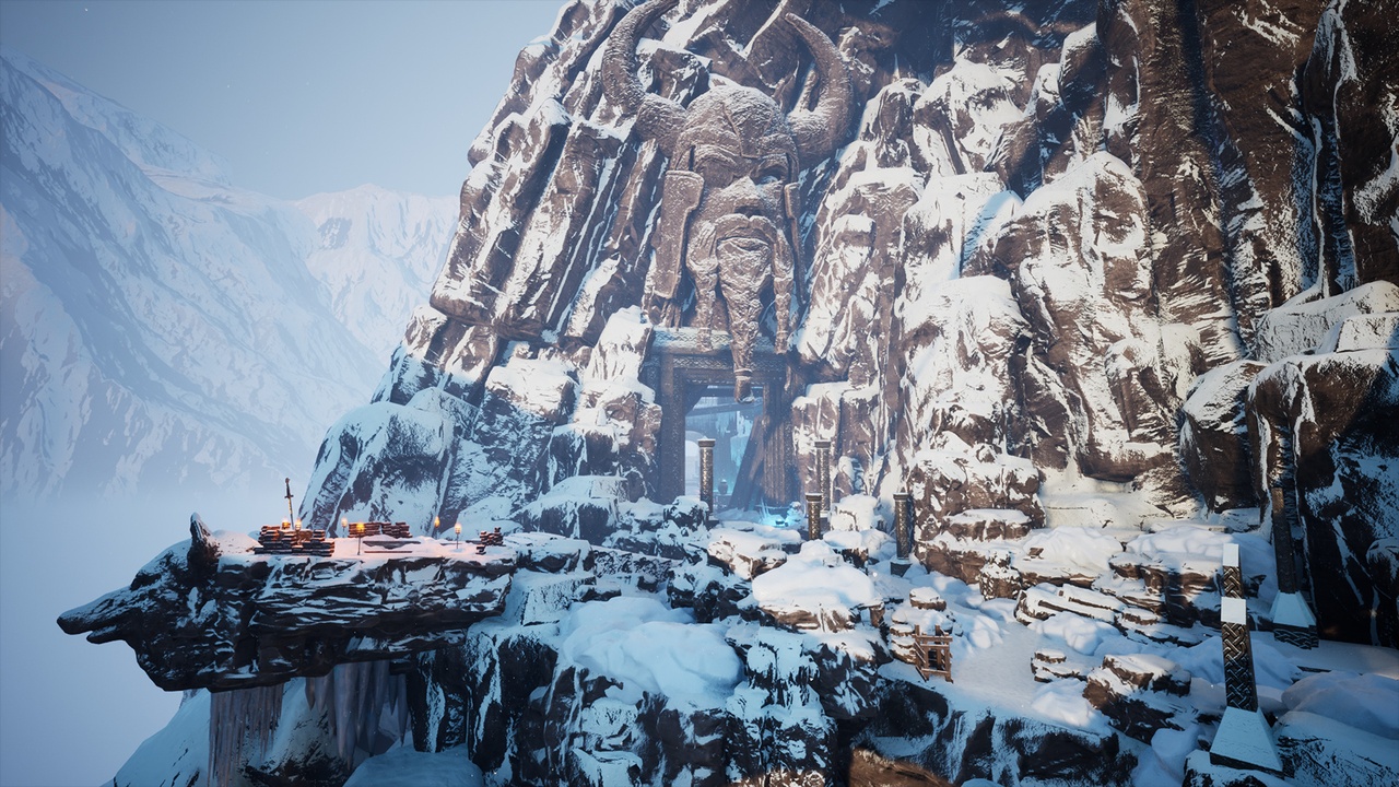Media 1 for listing Viking Nordic legendary Cave Modular Kit