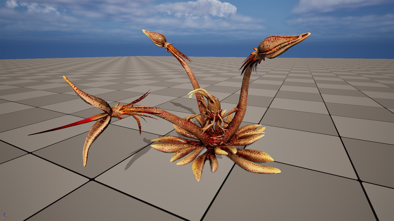 出品Alien flora 20のメディア1