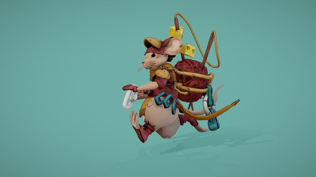 Media 1 for listing The Mouse adventurer