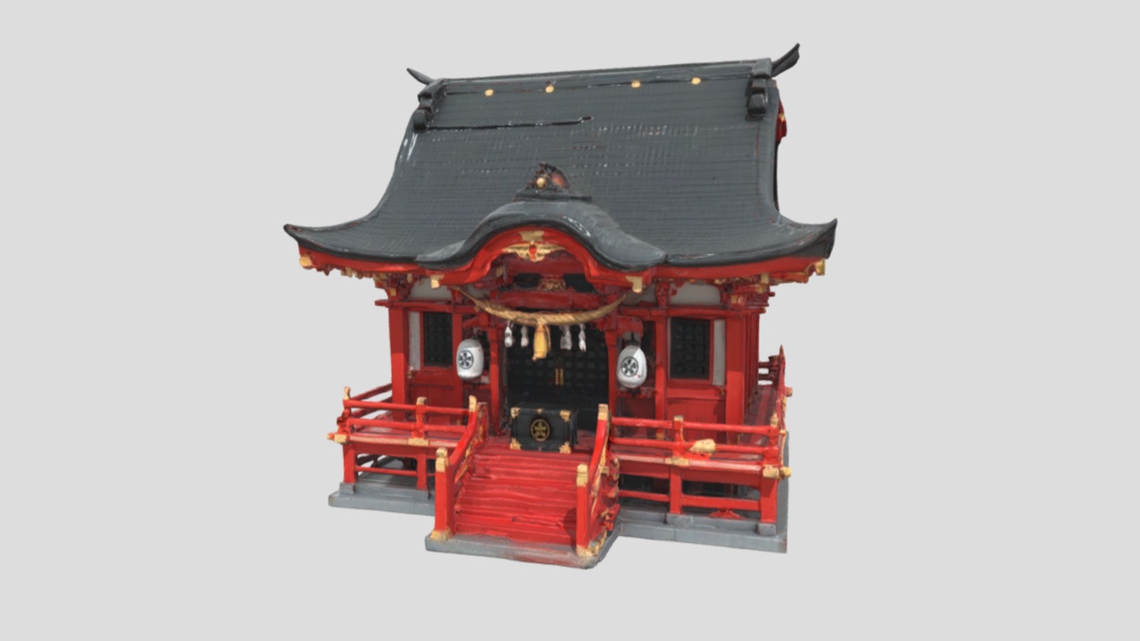Media 1 for listing Japanese Shrine - Traditional Temple
