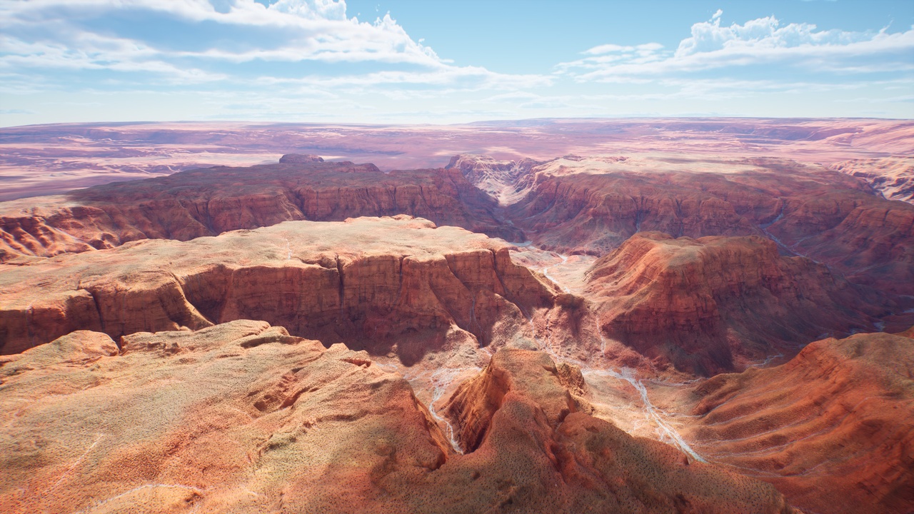 Media 1 for listing Grand Canyon Landscape