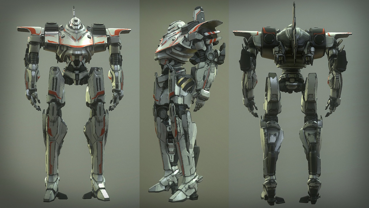 商品 Z-Mech Robot Giant 的媒体 1
