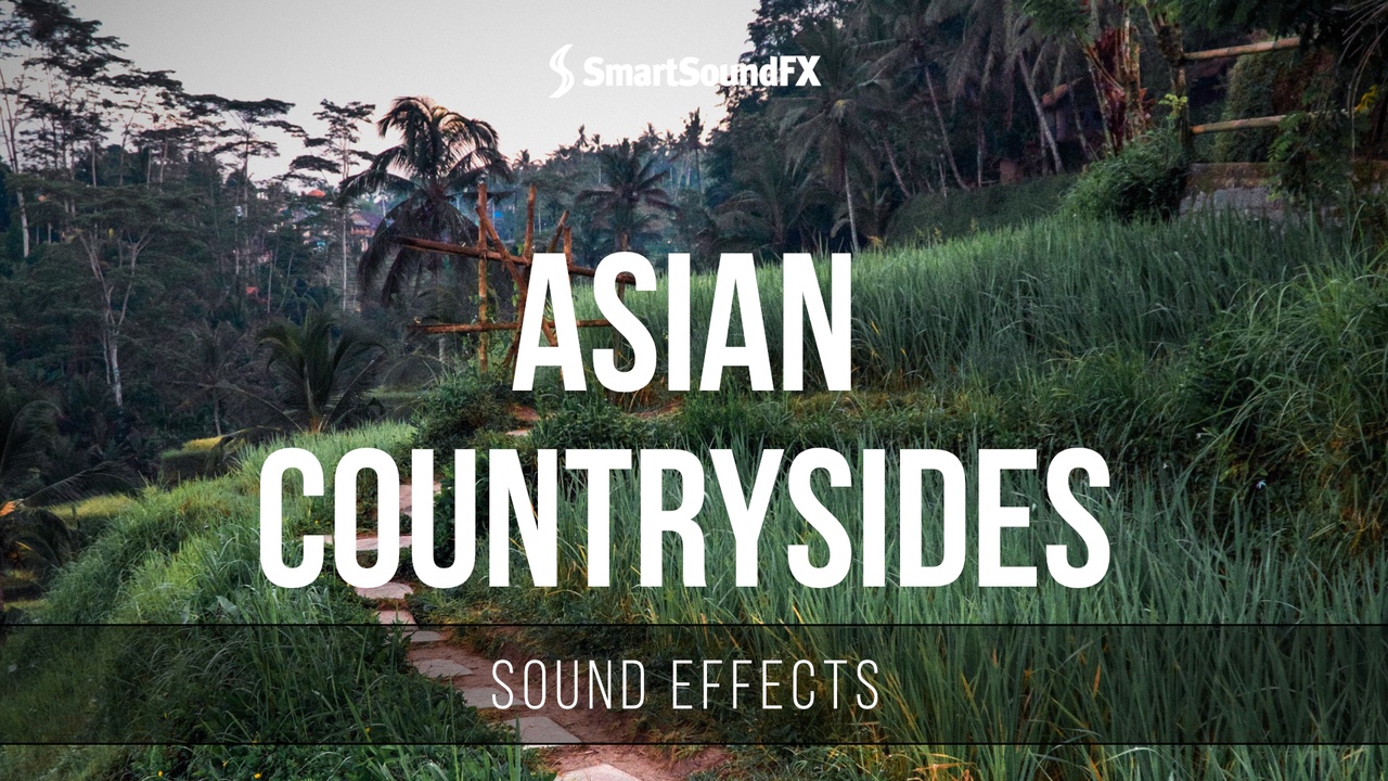 Media 1 for listing ASIAN COUNTRYSIDES
