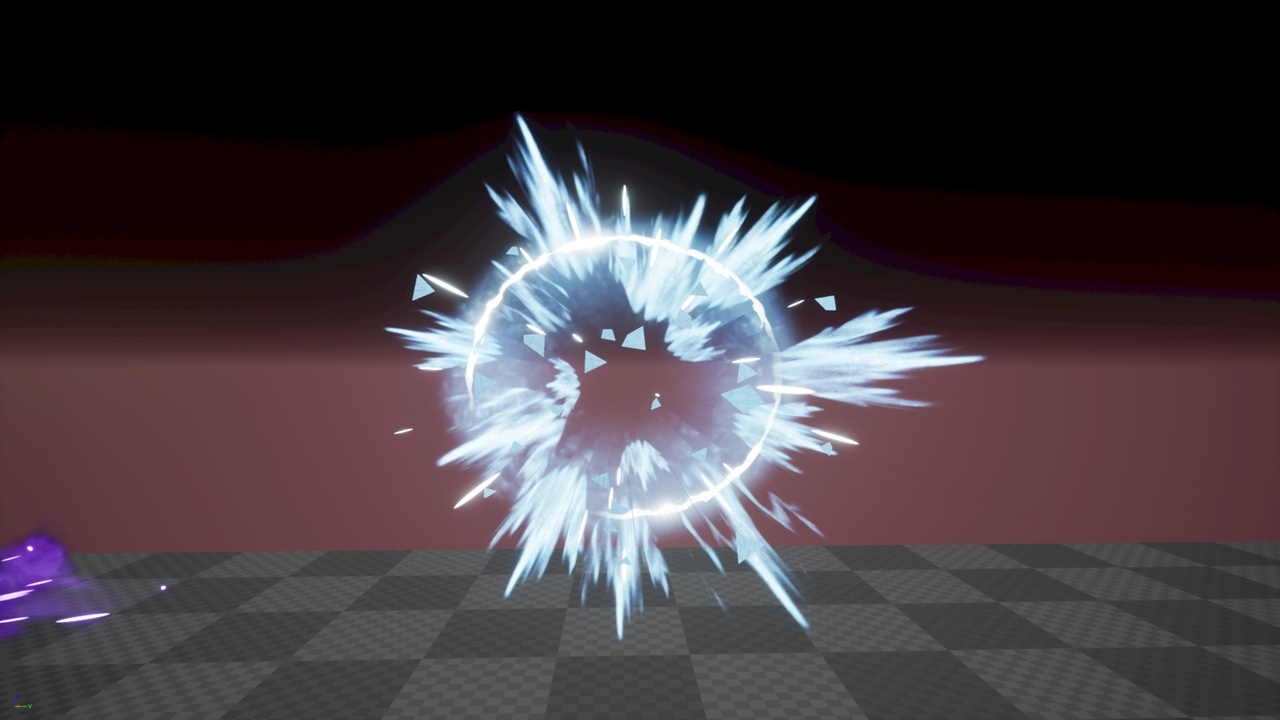Media 1 for listing ShockWaveEffect