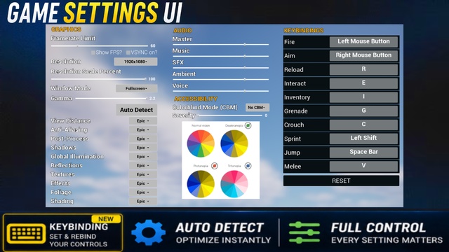 Thumbnail of an asset created by Unreal NRG