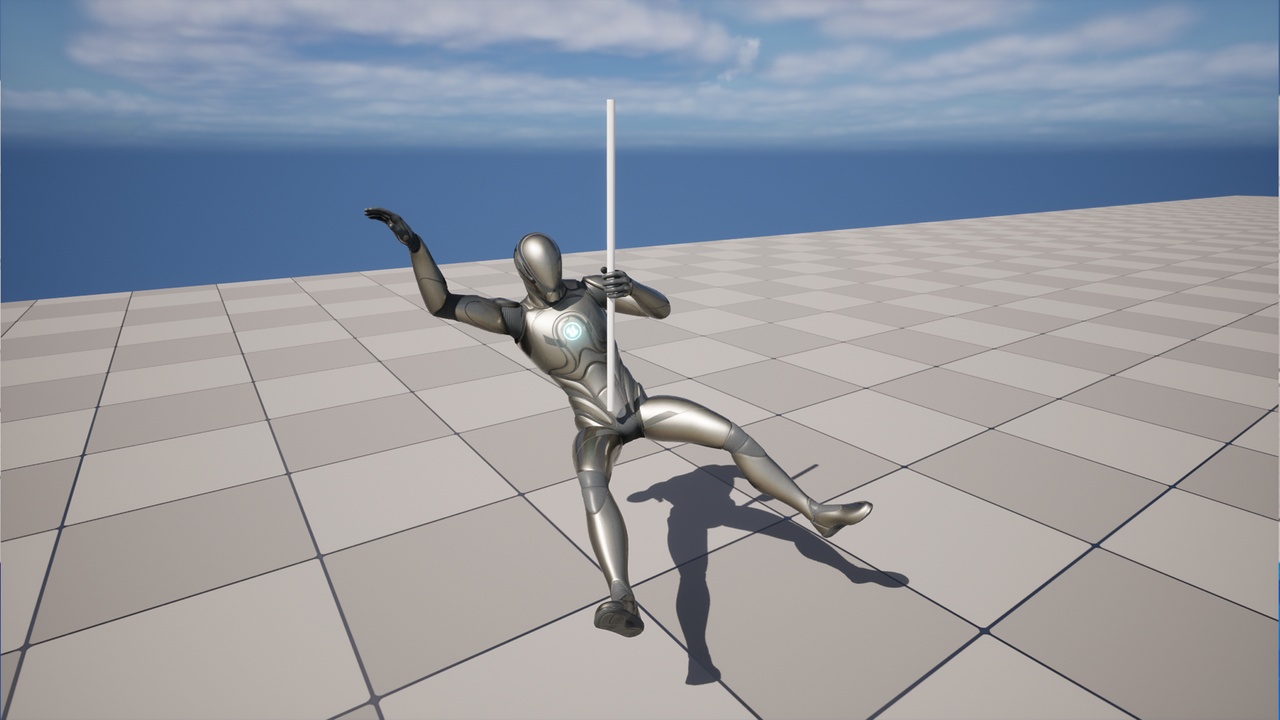 Media 1 for listing Zipline Animation Pack