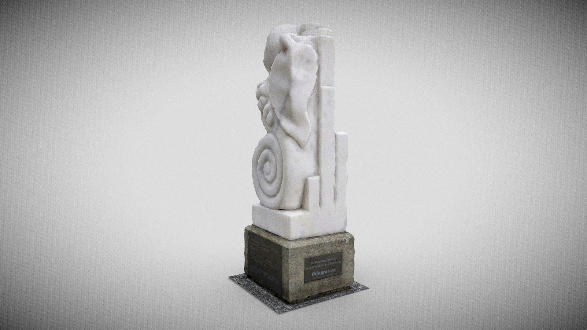 Integration Sculpture | Fab