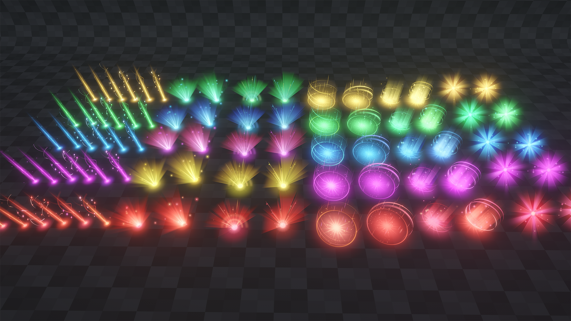Unity VFX Light Effect | Fab
