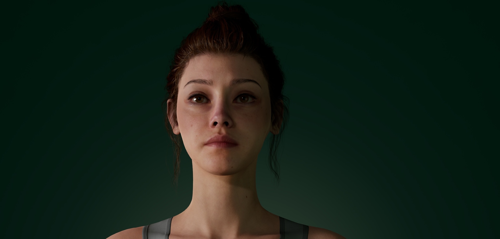 Media 1 for listing Clara - Metahuman Character