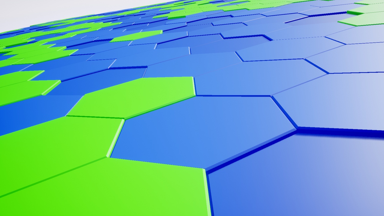 Media 1 for listing Hex Worldshape