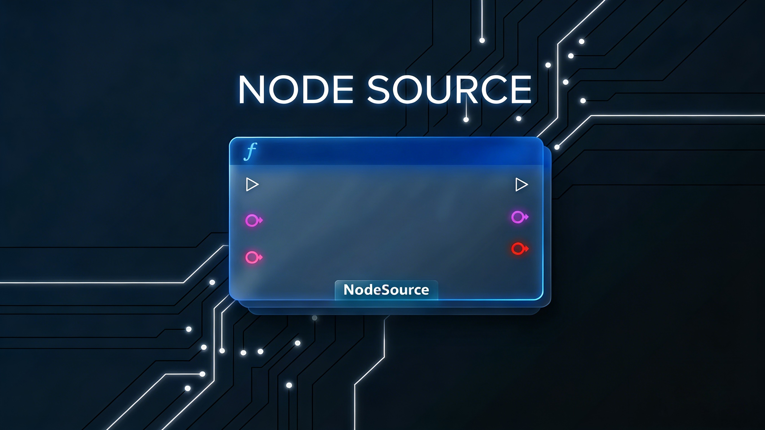Media 1 for listing Node Source