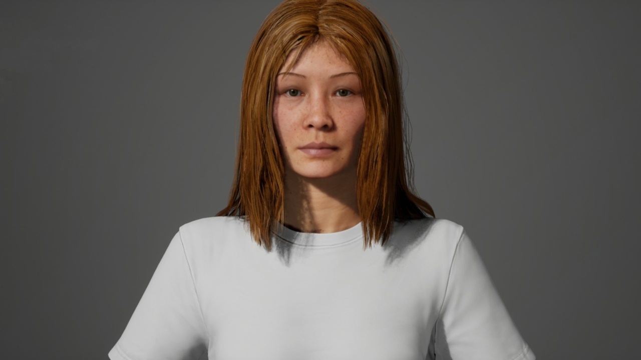Media 1 for listing Realistic Female MetaHumans 2