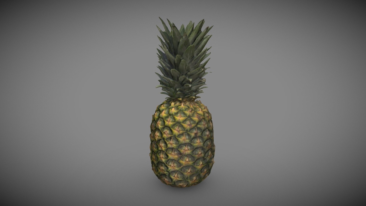 Media 1 for listing Fresh Pineapple
