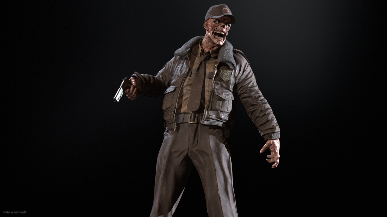 Media 1 for listing Zombie Sheriff
