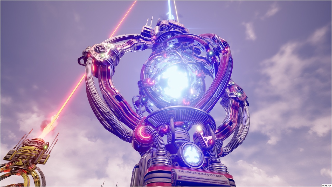 Media 1 for listing SciFi Beacon