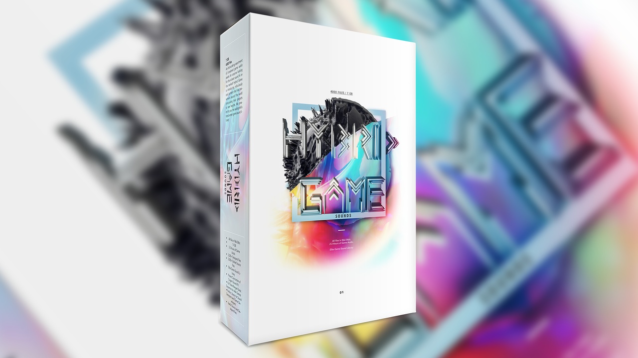 Media 1 for listing Hybrid Game Sound Effects