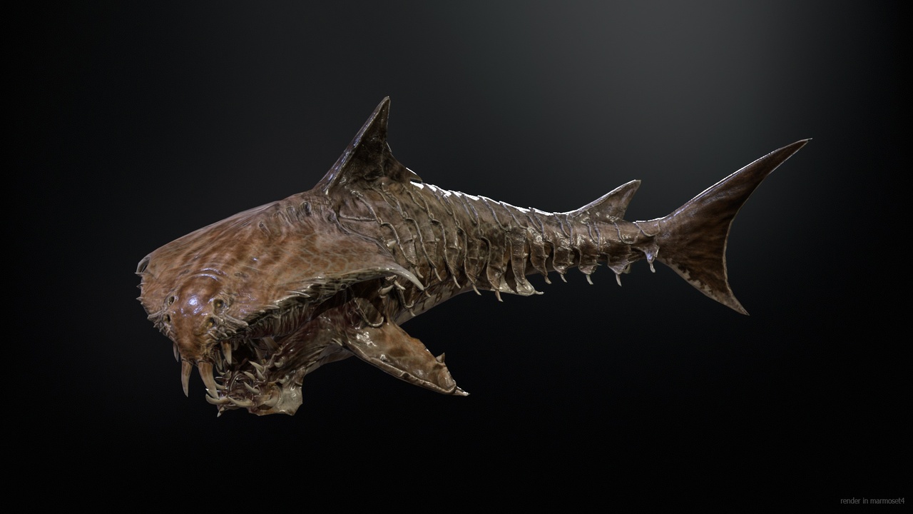 出品Alien Sharks Collectionsのメディア1