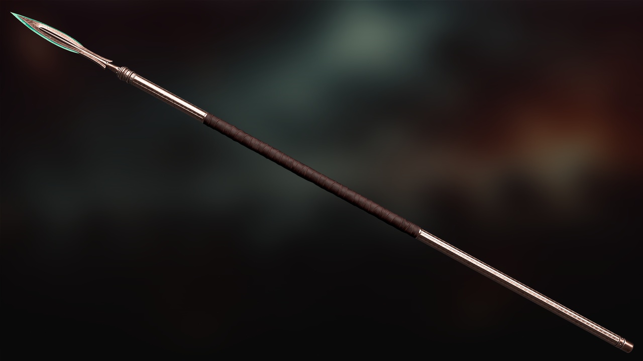 Media 1 for listing Spear - F