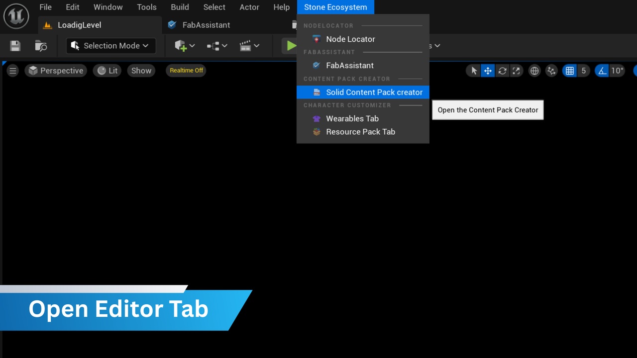 Media 1 for listing Solid Content Pack Creator