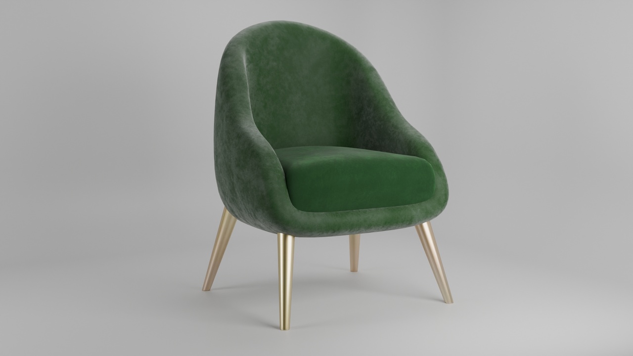 Media 1 for listing Inanda Armchair