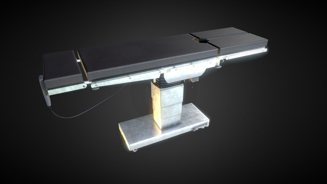 出品Surgical Tableのメディア1
