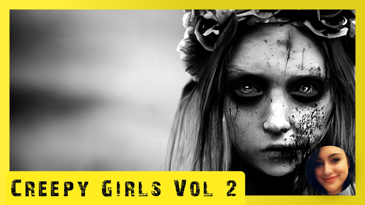 出品AlesiaDavina Creepy Girls Vol 2 Horror Voice Packのメディア1