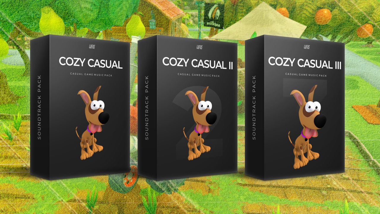 Media 1 for listing Cozy Casual Bundle Vol. 1