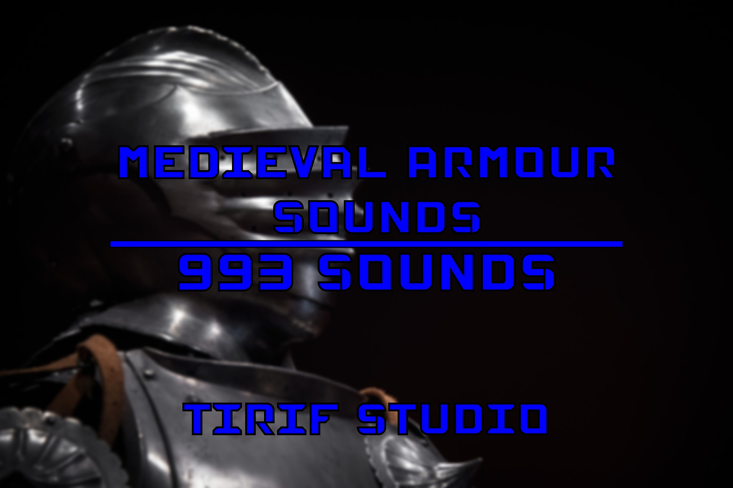 Media 1 for listing Medieval Armour Sounds