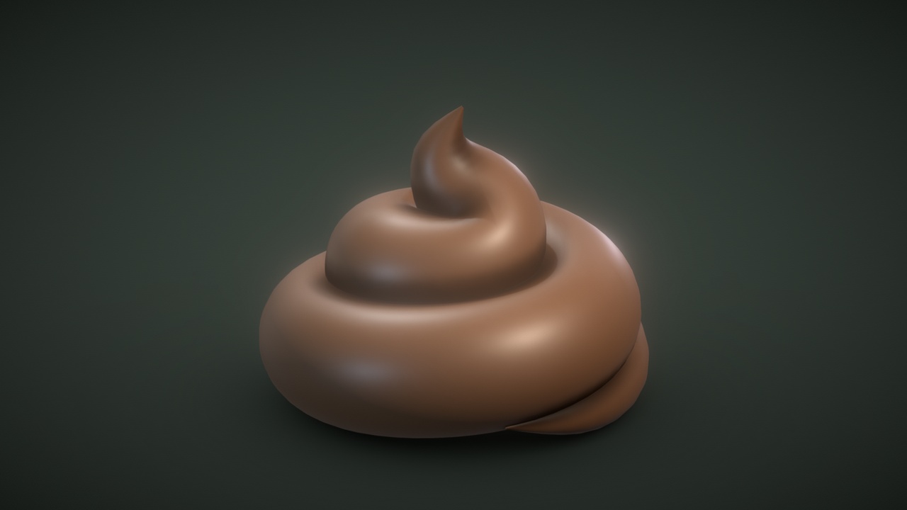 File multimediali per l'articolo Poop Emoji: 1