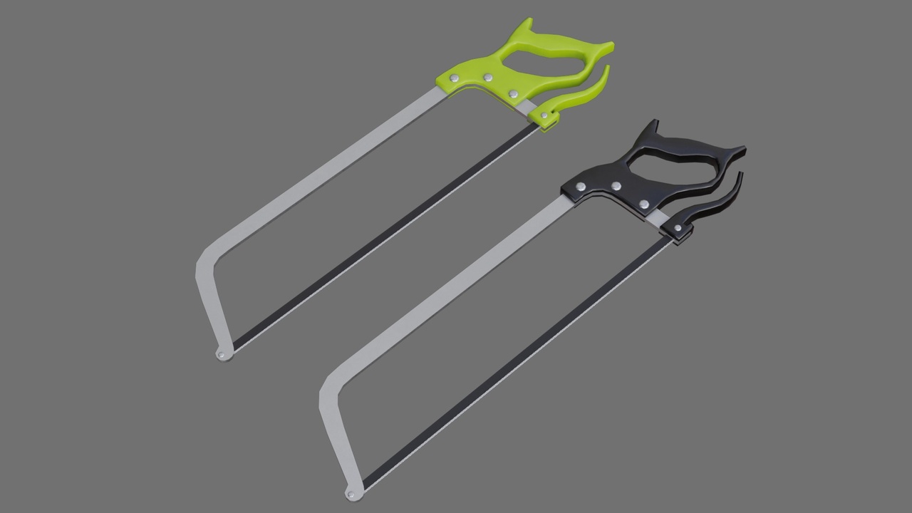 Media 1 for listing Butcher Hand Saw 1A