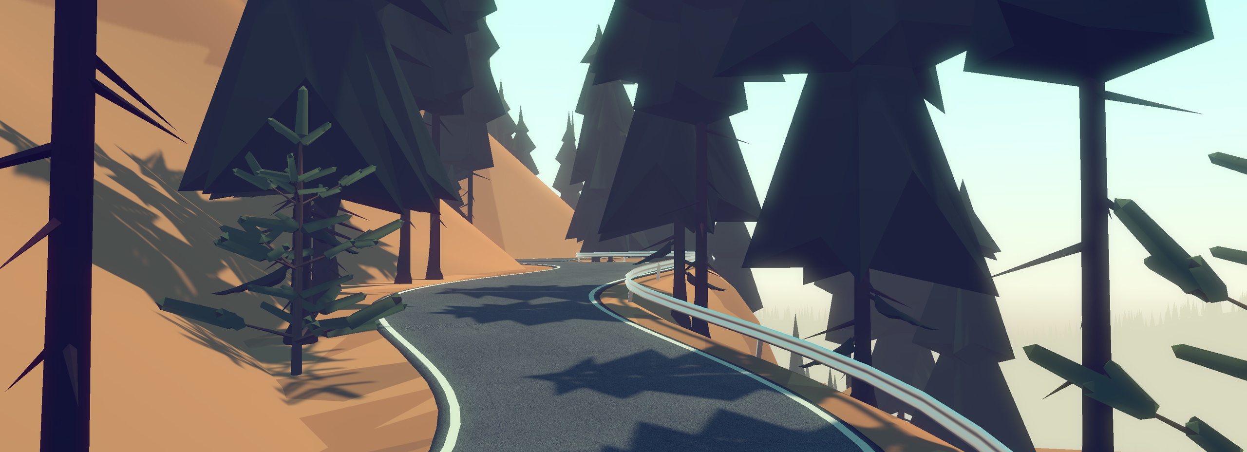 Media 1 for listing Cartoon Hill Climb Track
