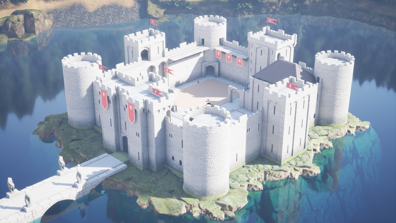 Media 1 for listing Castle Brimholt