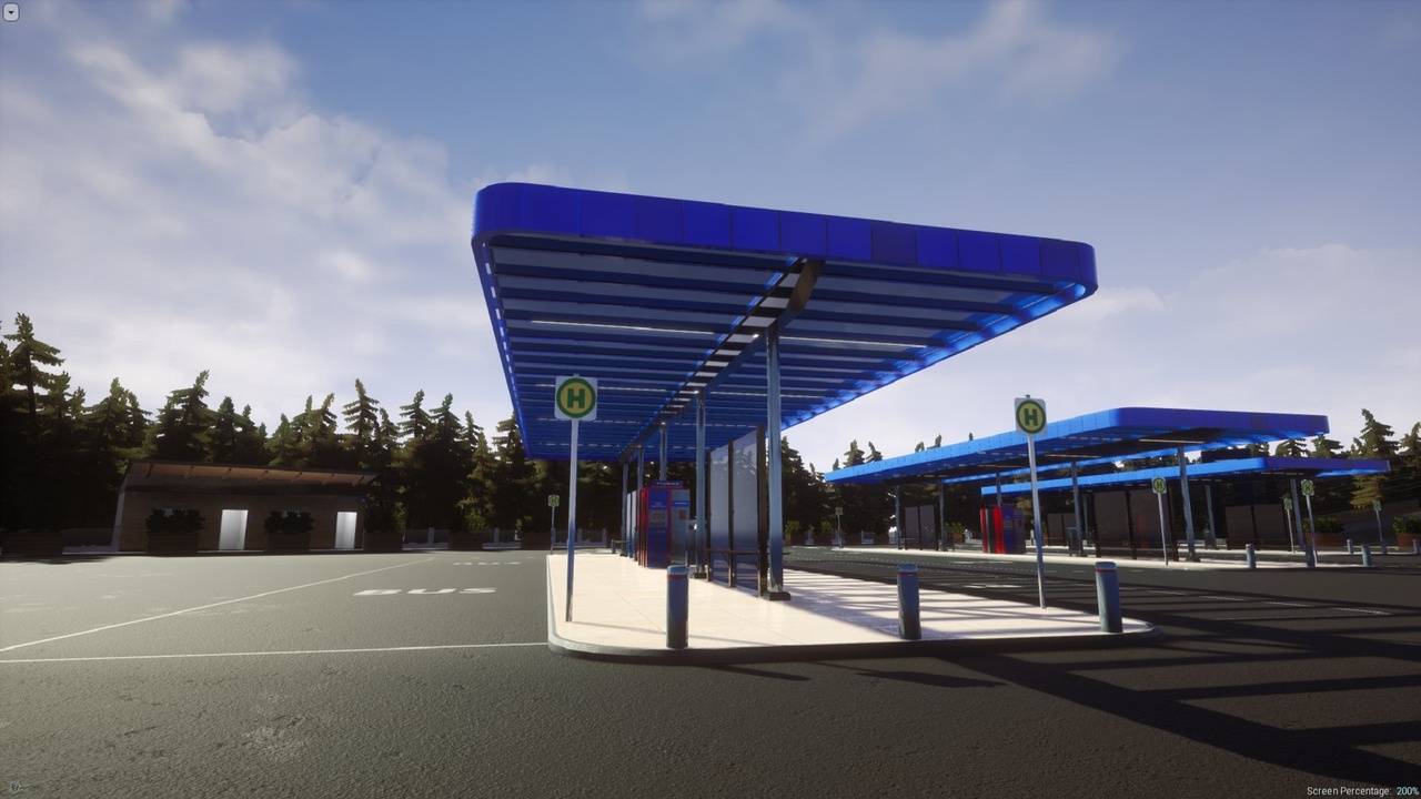 Media 1 for listing Bus Station