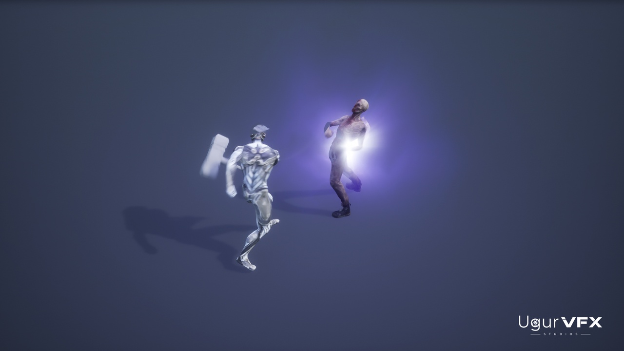Media 1 for listing Time Echo VFX