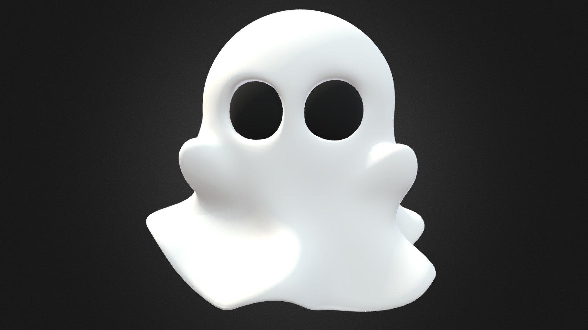 Ghost 001 | Fab