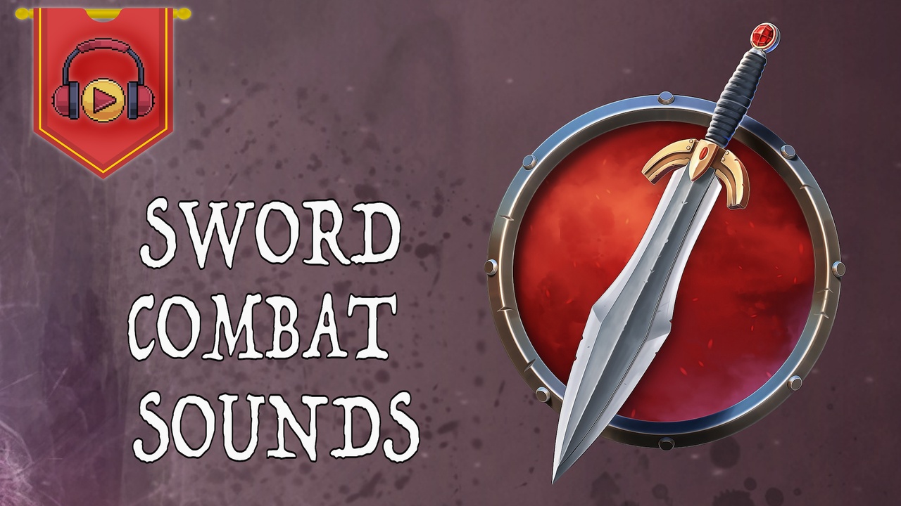 出品Sword Combat Sounds (Weapons)のメディア1