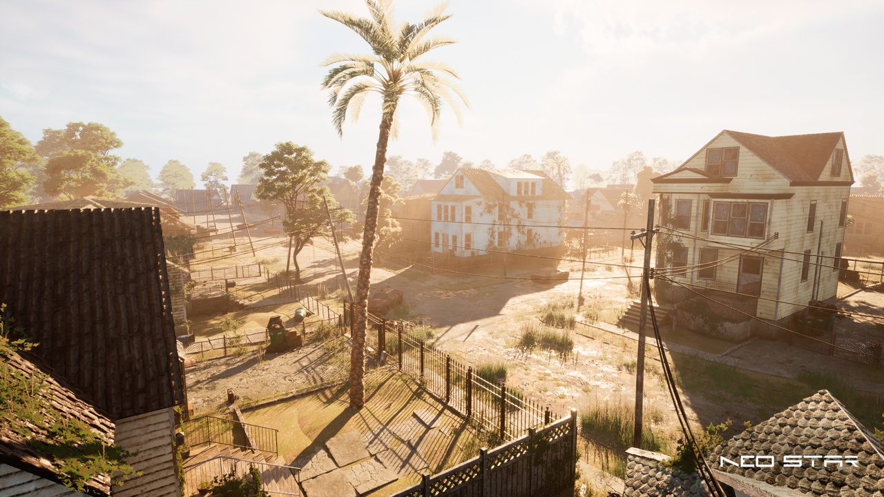 Media 1 for listing Post Apocalyptic Residential Area