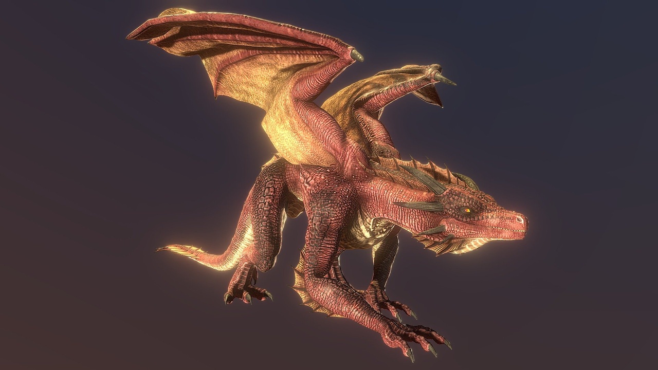 Media 1 for listing Imperial Dragon Variant Rig