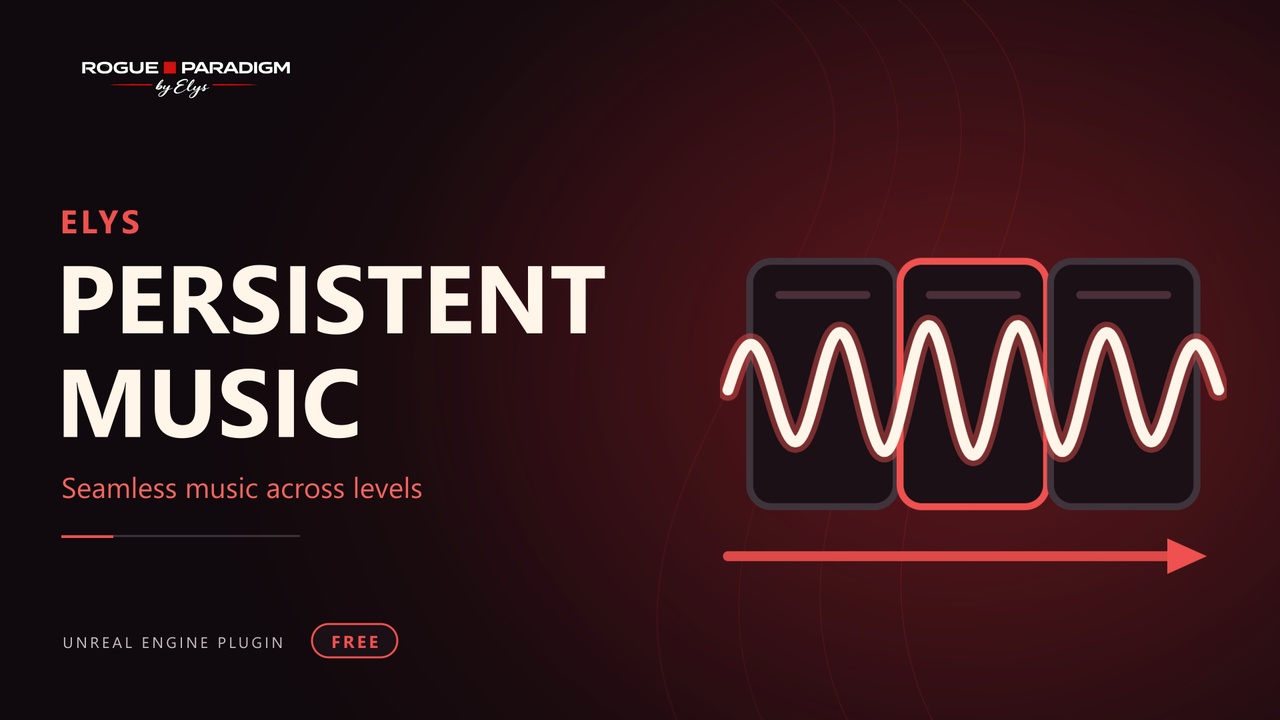 Media 1 for listing Persistent Music - Seamless Level Transitions