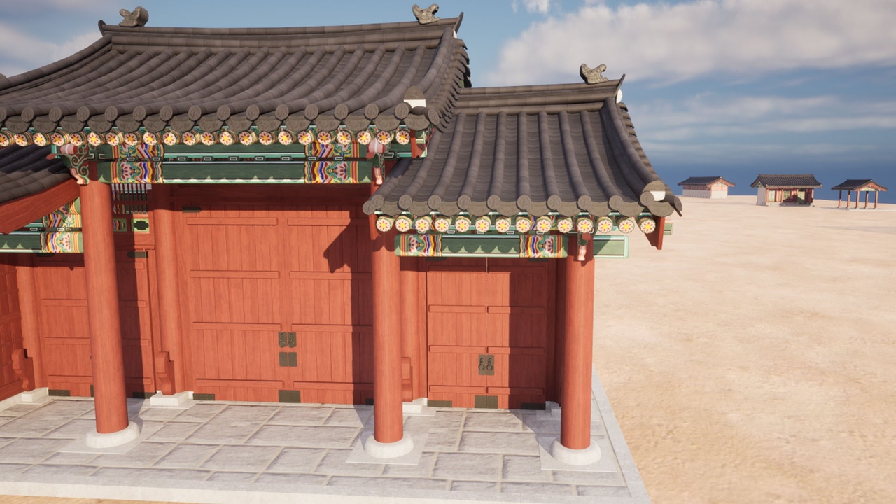 Media 1 for listing KHS - Gwanghwamun Complex, Gyeongbokgung Palace