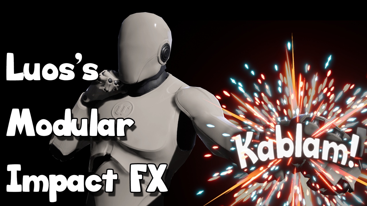 Media 1 for listing Modular ImpactFX