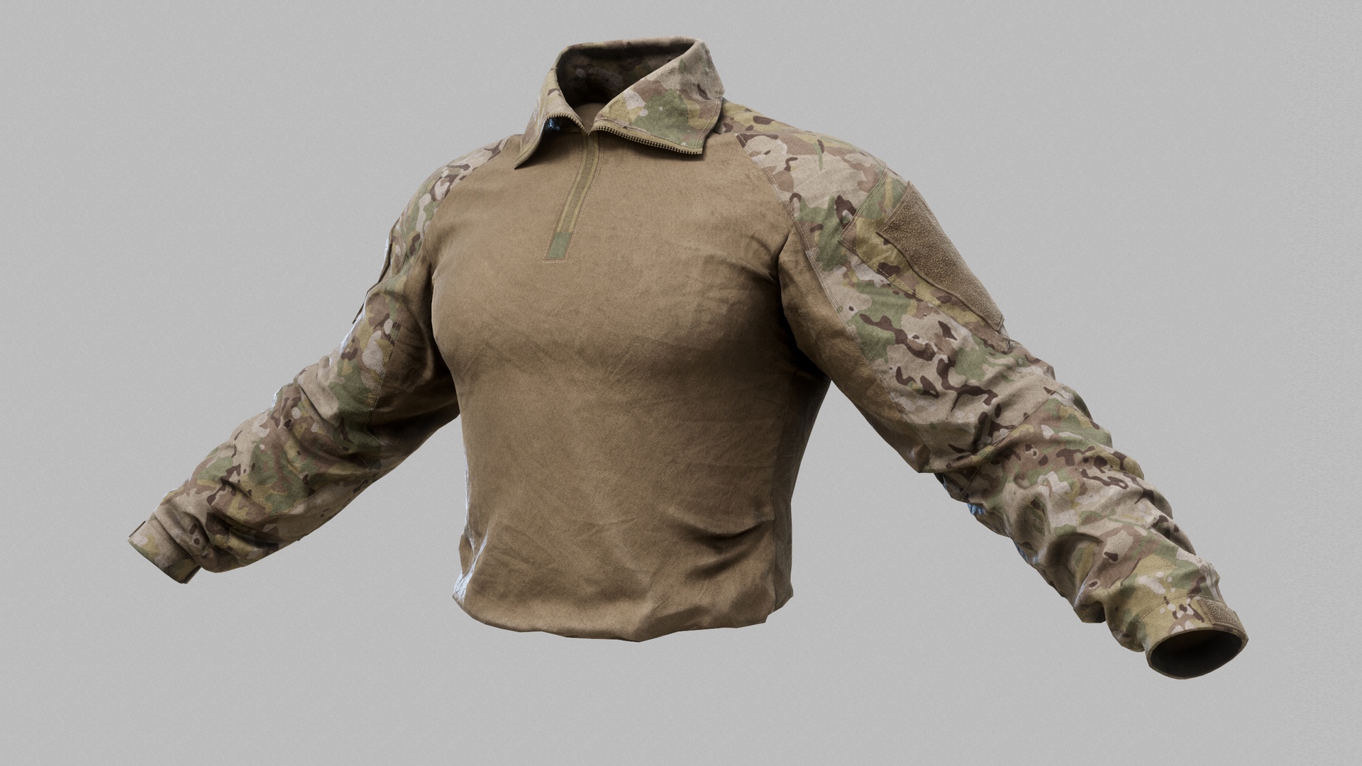 Media 1 for listing Tactical Shirt