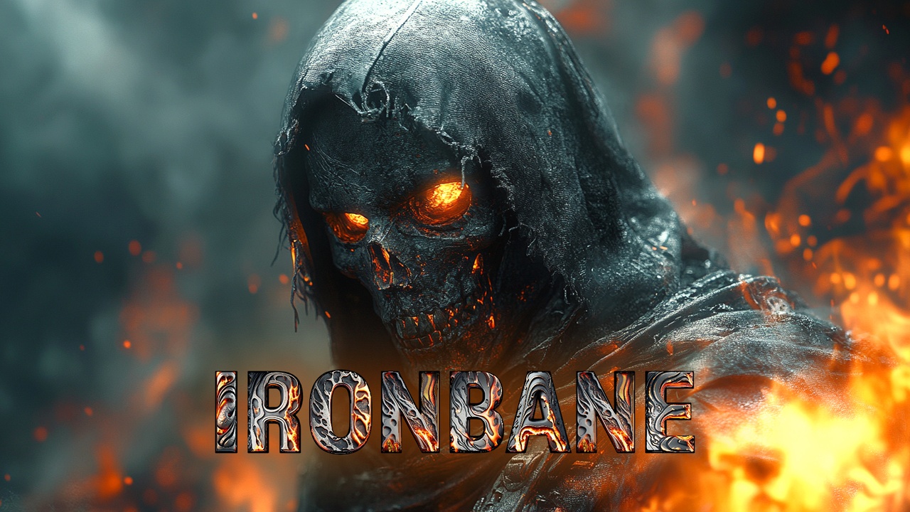 Media 1 for listing Electronic Metal Music: Ironbane