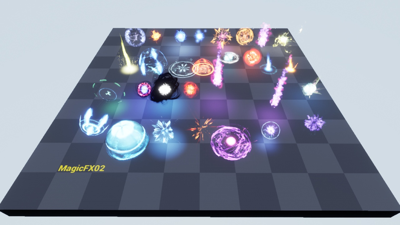 KY Magic FX 02 | Fab