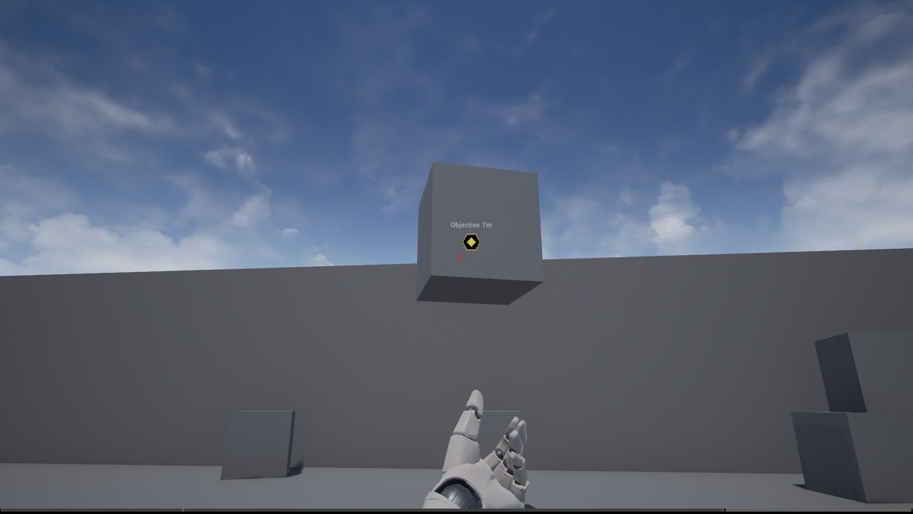 Media 1 for listing Objectives System VR