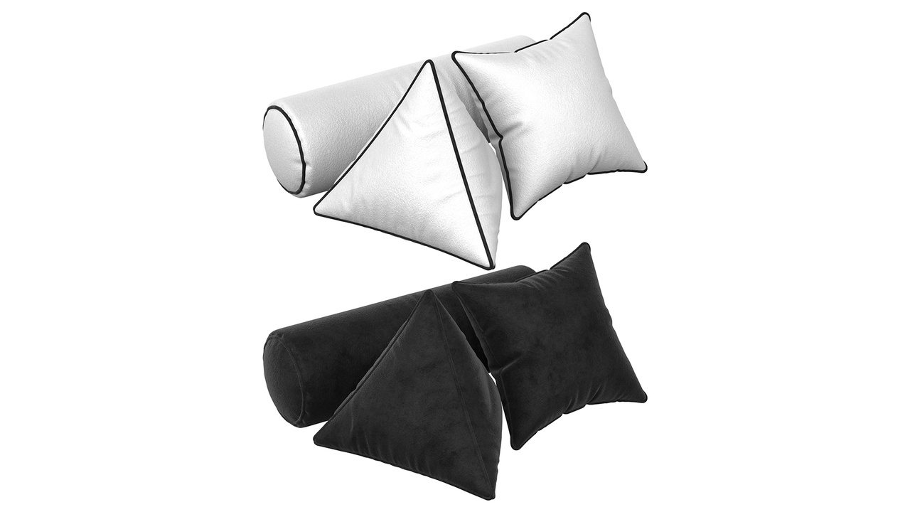 Media 1 for listing Pillow Set 3in1