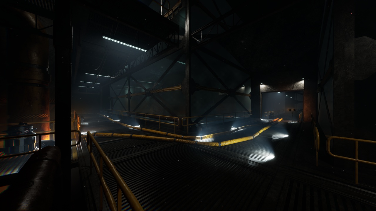 Media 1 for listing Modular Underground Facility Environment