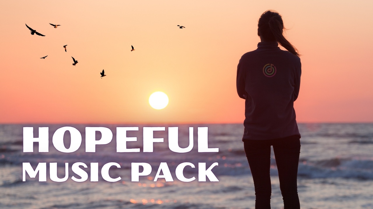 Media 1 for listing Hopeful Music Pack