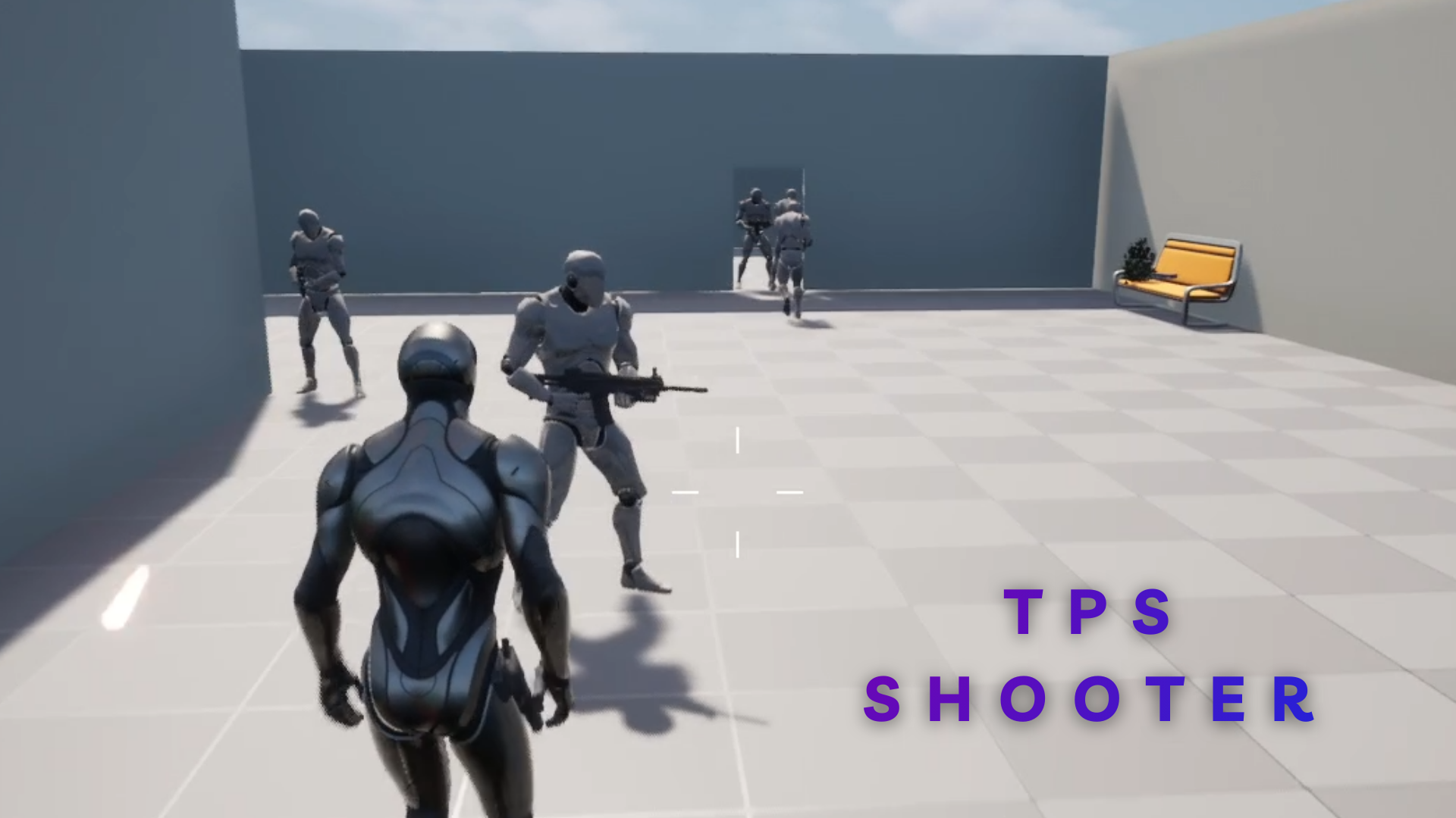 TPS Weapon System Basic | Fab